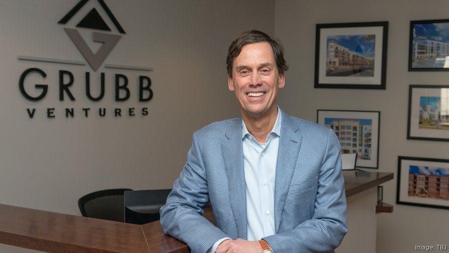 Inside the Grubb brothers' rise to real estate prominence in Raleigh