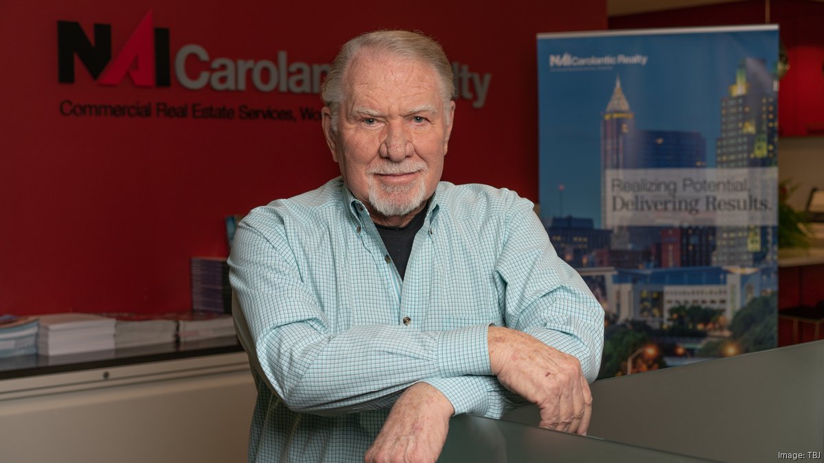 Steve Stroud, prominent real estate leader, dies - Triangle Business Journal