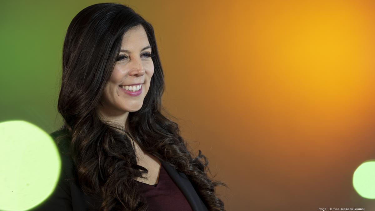 April Andrews - Denver Business Journal