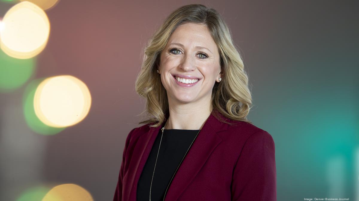 Kate Barton Denver Business Journal
