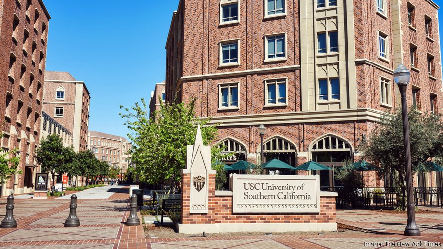 Parking lot on USC fraternity sorority row sells for 5M L.A