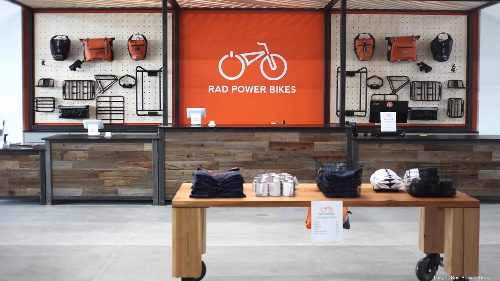rad power bikes funding