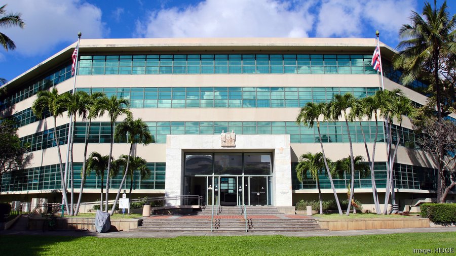 Hawaii's K12 schools to remain closed through end of the school year