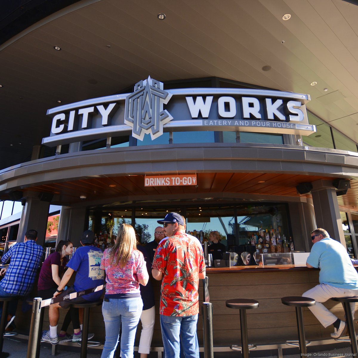 The Disney Springs M&Ms Store Joins in Flavors of Florida with New