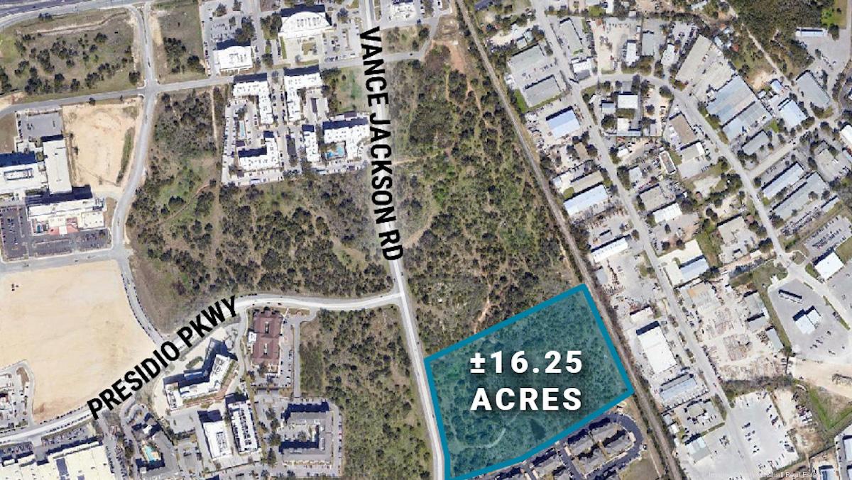 Alliance Residential acquires property for apartment projects near UTSA