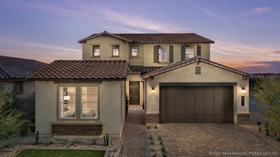 Here are the top-performing SE Valley builders - Phoenix Business Journal