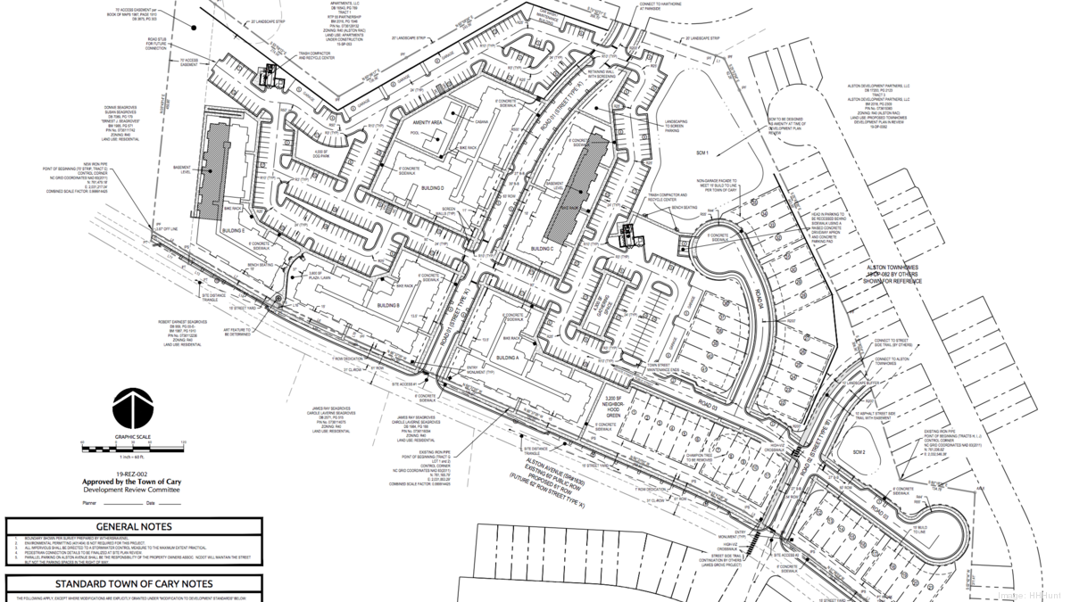 Cary to get hundreds of 'smart homes' through HHHunt, ADT partnership
