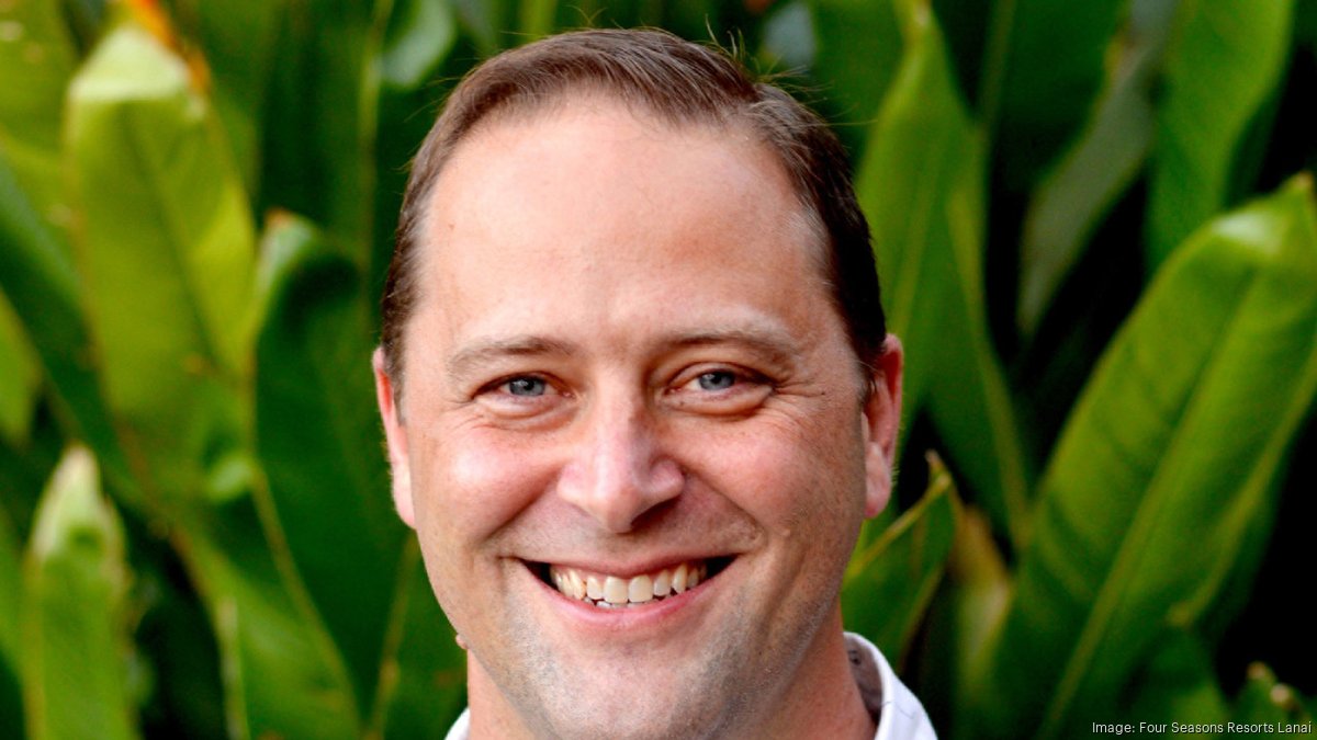 Four Seasons has appointed two new general managers at its Lanai ...