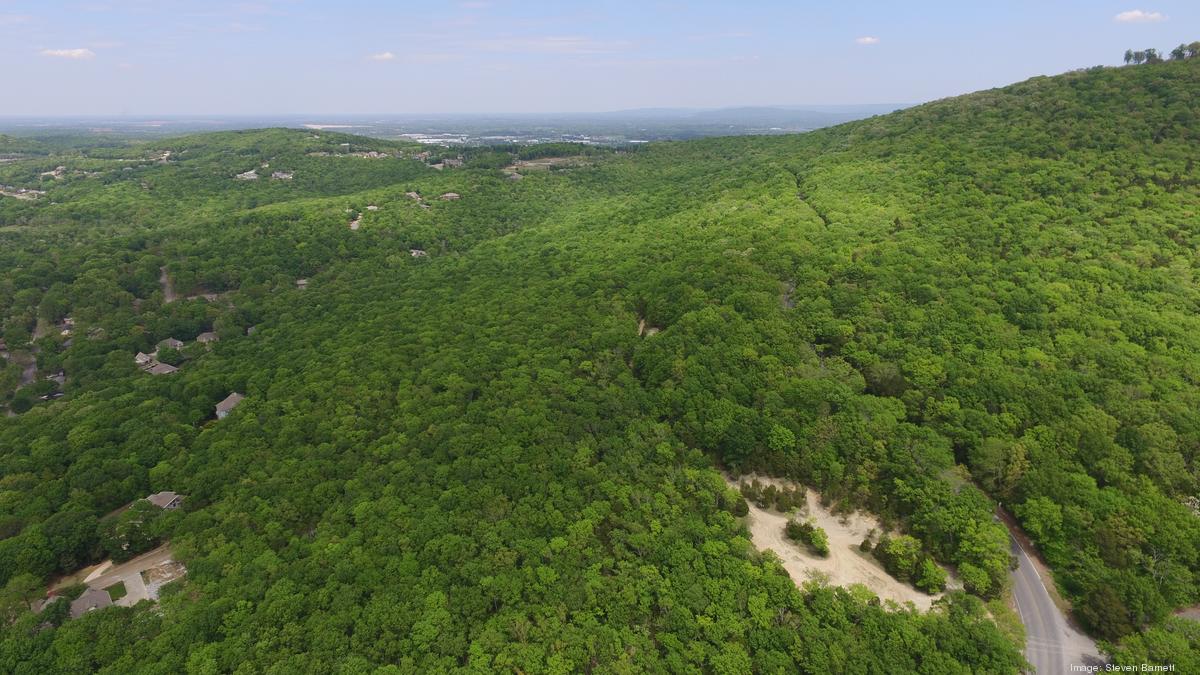 Large tract of Huntsville's Monte Sano for sale Birmingham Business
