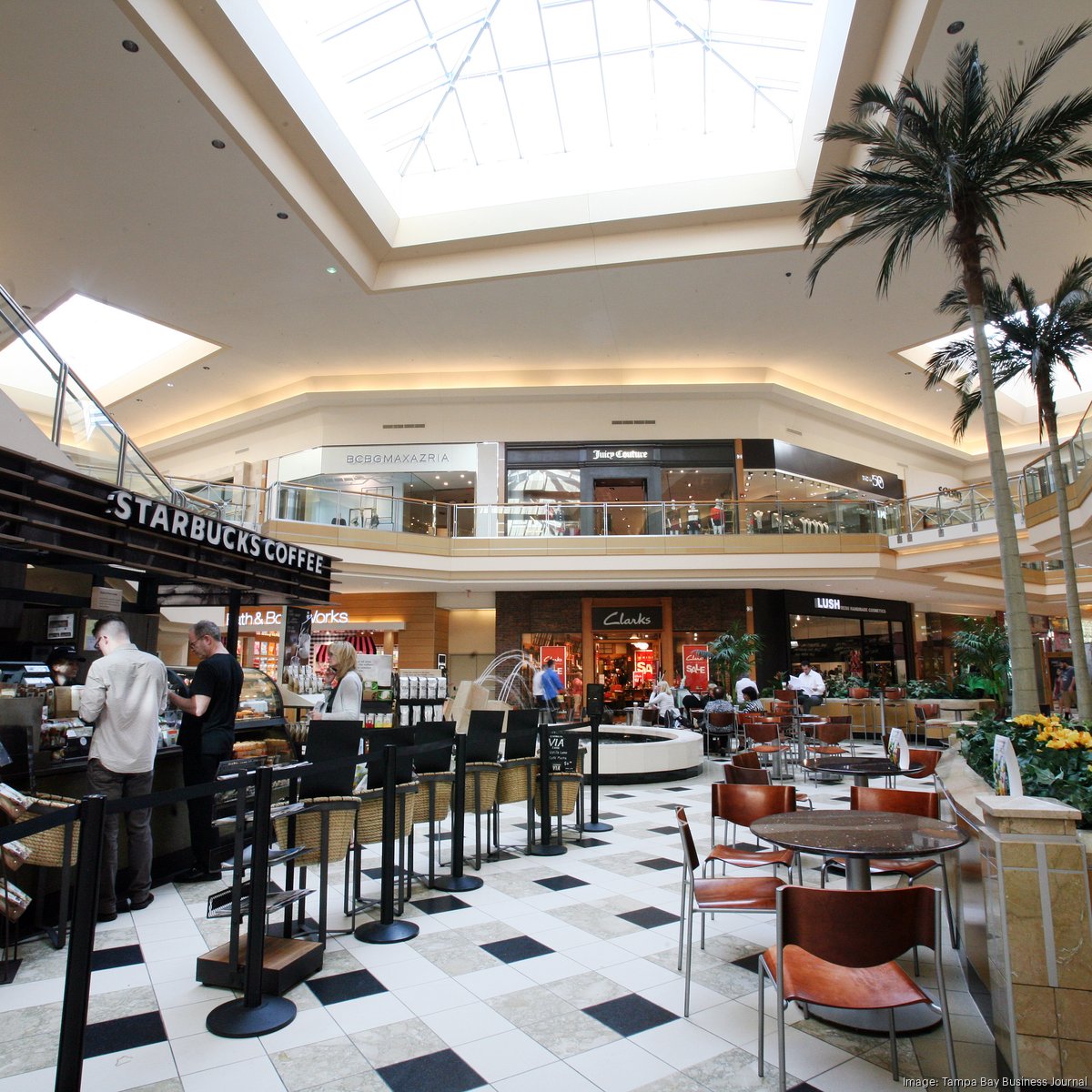 Tampa Bay's malls will start to reopen this week - Tampa Bay Business  Journal