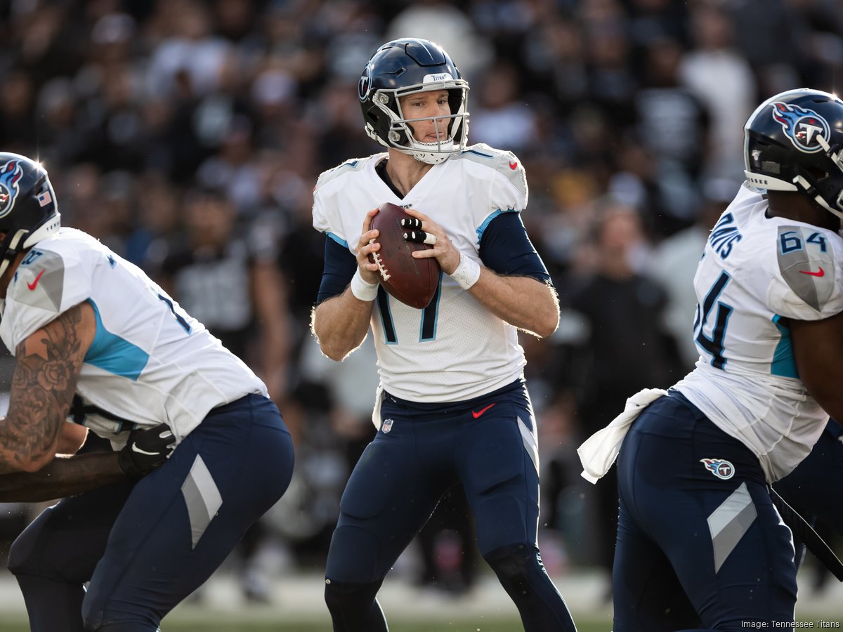 Ryan Tannehill not thrilled with Titans' latest change