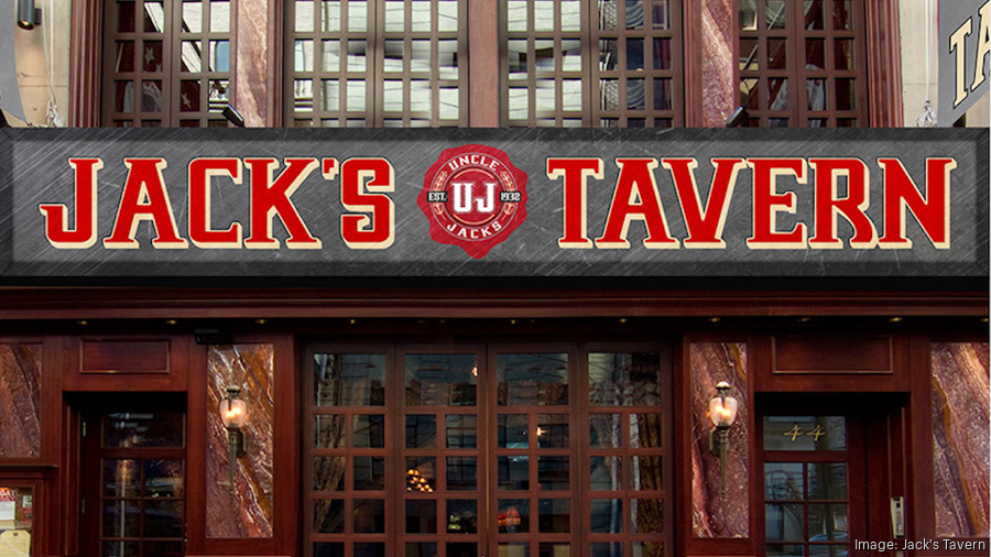 Uncle Jack's Tavern opening in Lawrenceville, Atlanta