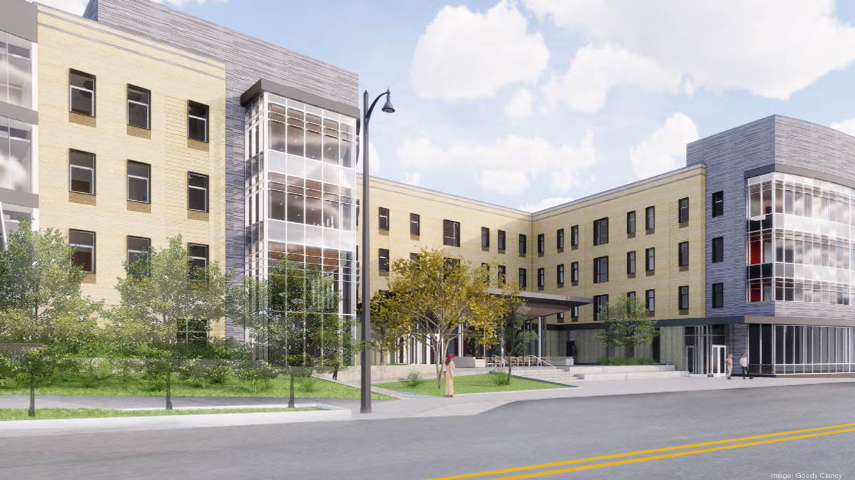 Carnegie Mellon seeks approval for $40M Forbes, Beeler Residence Hall