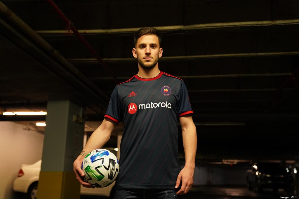 Columbus Crew SC reveals new Nationwide-sponsored jerseys ahead of 2021  season - Columbus Business First