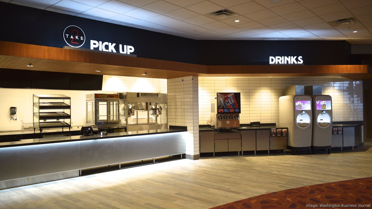 ShowPlace Icon movie theater at The Boro set to open Washington