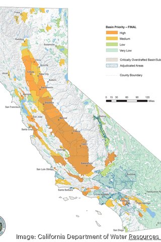 How Sgma Could Impact Area Farmers - Sacramento Business Journal