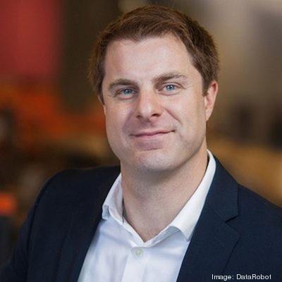 DataRobot names Dan Wright as president and COO - Silicon Valley