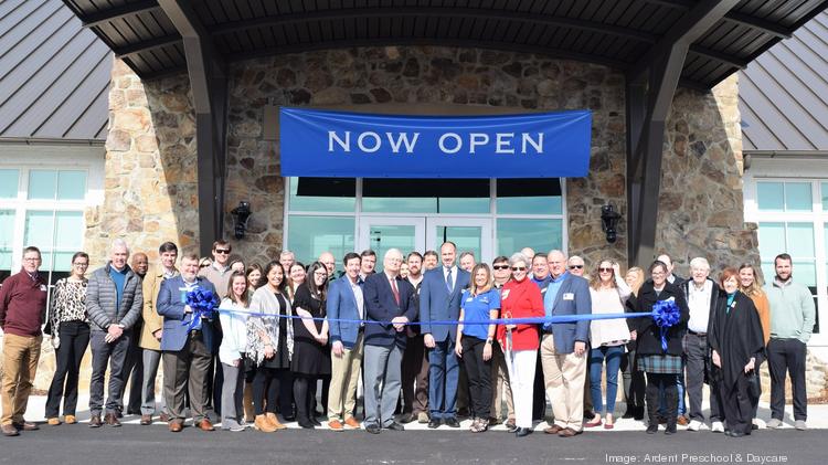 Ardent Preschool Daycare Opens At Patchwork Farms Birmingham Business Journal