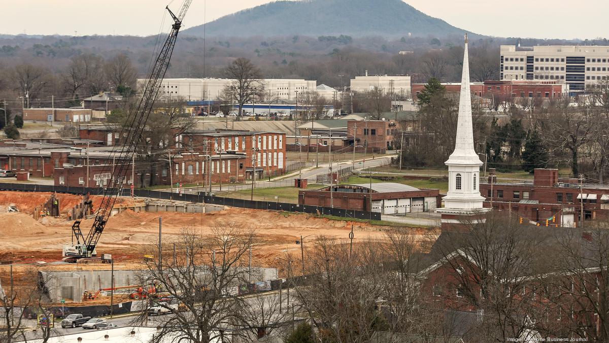 How this local city is connecting with past to build future - Charlotte ...