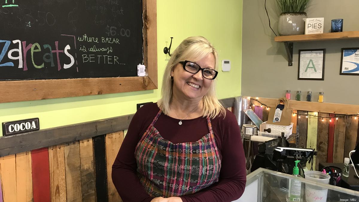 Brenda Love takes over Keto restaurant, Bazar's Bakery & Breakfast, in