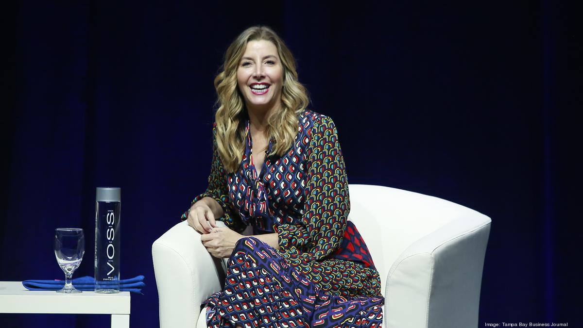 Spanx Founder Sara Blakely I Believe In Honoring The Feminine Principles In Myself Atlanta 5791