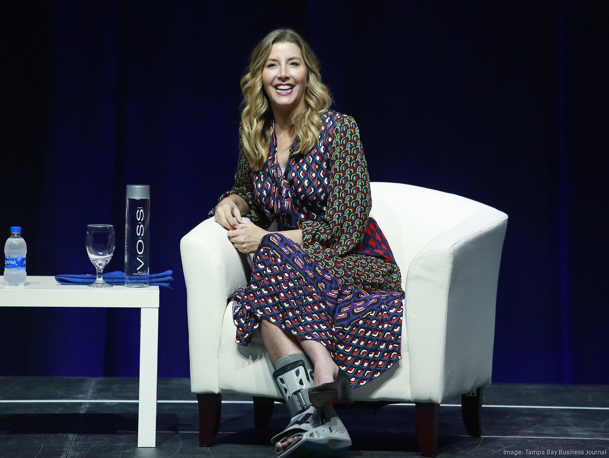 Queen Bee of Spanx: Sara Blakely Still Covers Our Best Assets - Registry  Tampa Bay