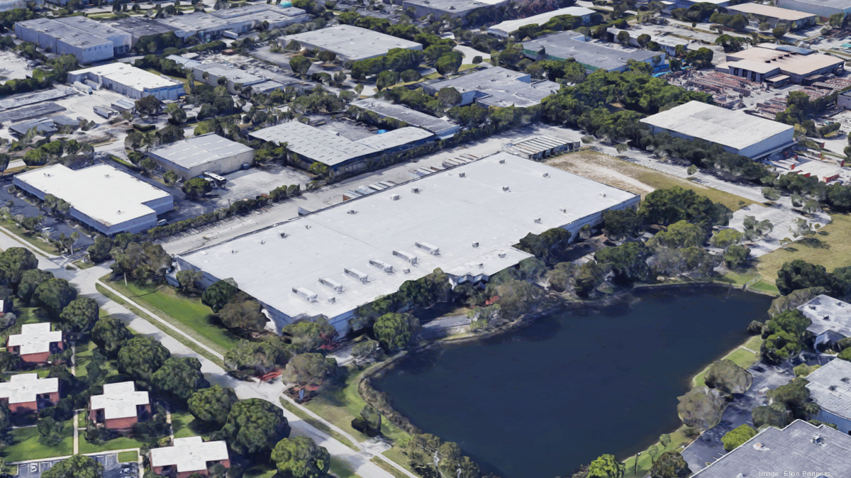 Rexall Sundown sells Deerfield Beach warehouse to Elion Partners