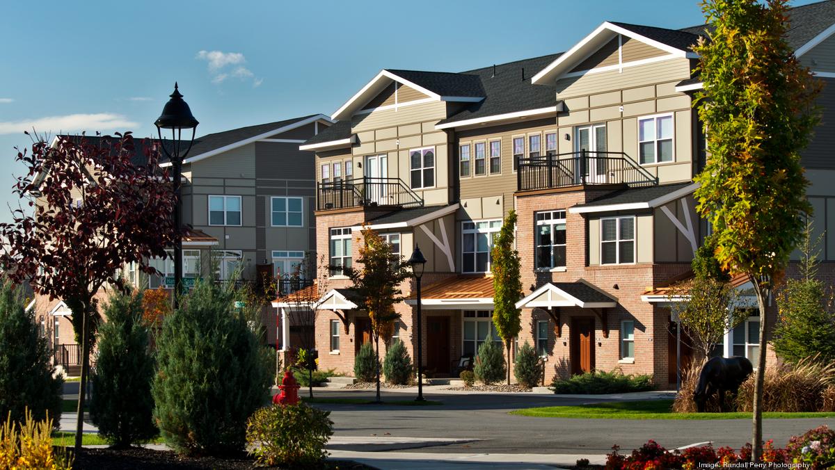 Hayes Development plans 64 townhouse apartments in Saratoga County