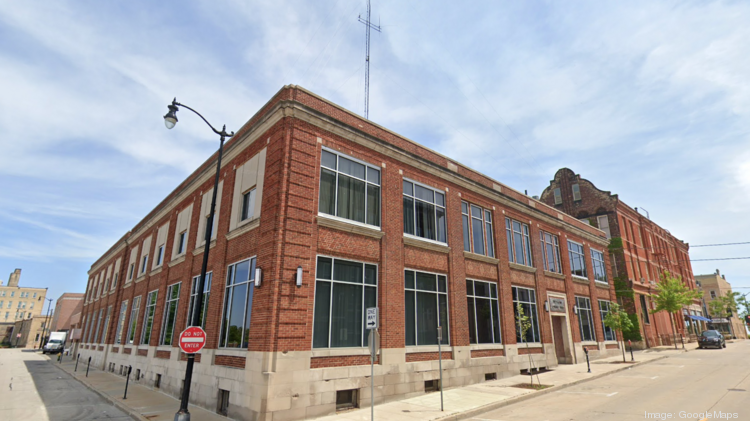 Racine Journal Times Building Sold To Furniture And Moving Company