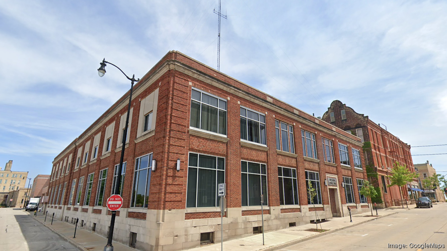 Racine Journal Times building sold to furniture and moving company