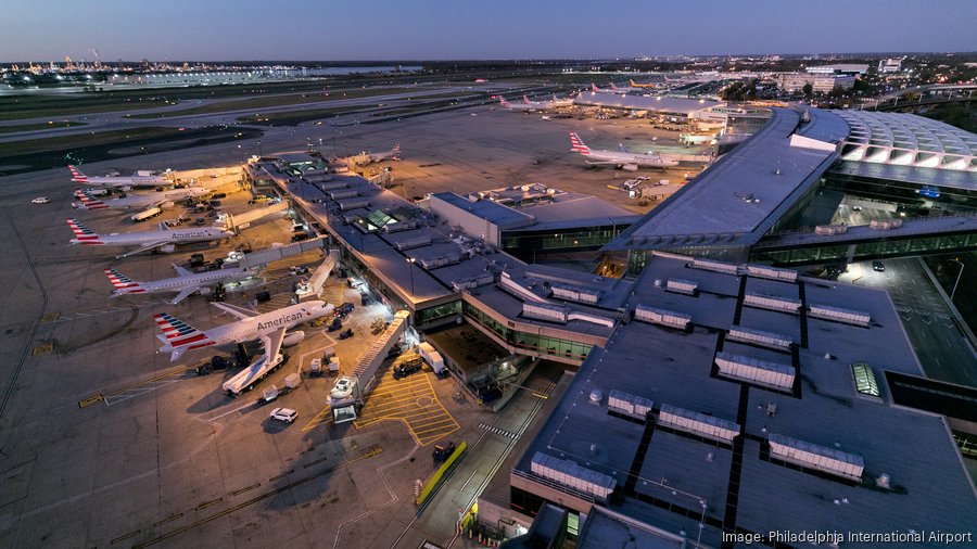 Philadelphia International Airport calls for more federal aid while ...