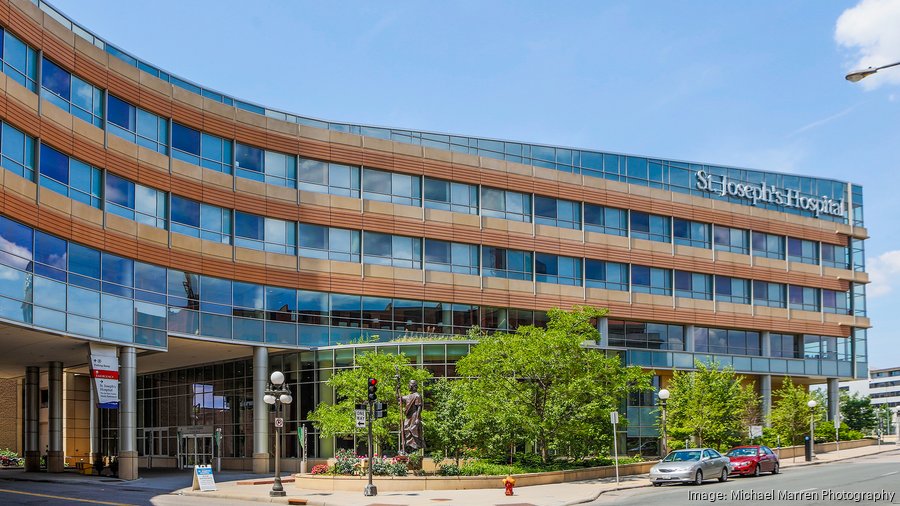 St. Paul's Bethesda Hospital torn down for mental health hospital