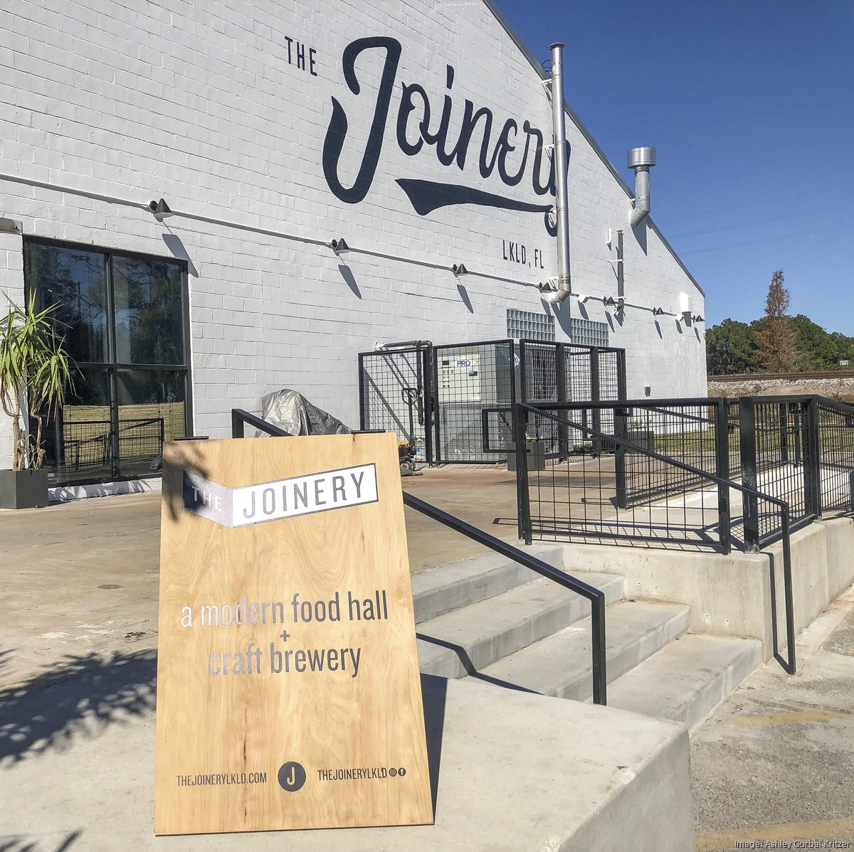 The Joinery in Lakeland brings together some of Florida s coolest