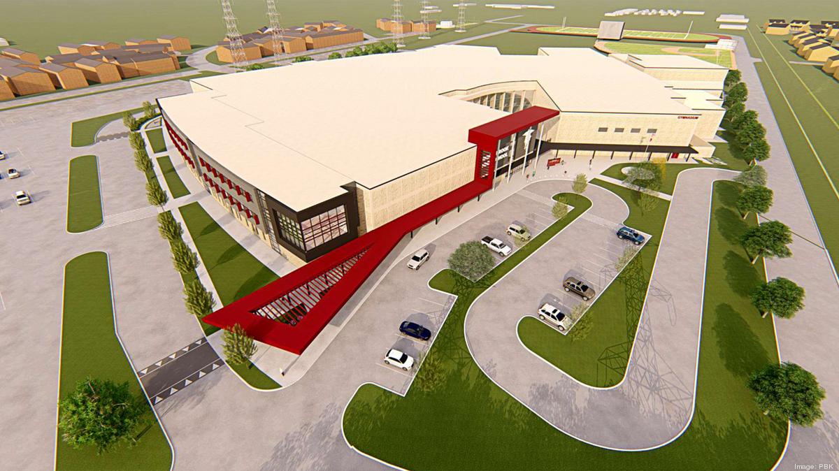 Spring Branch ISD Buys Land For Northbrook High School Renovation ...