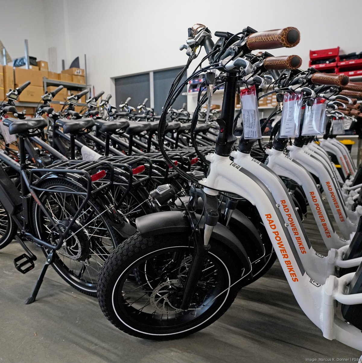 Rad Power Bikes raises 150M to fuel global expansion Puget