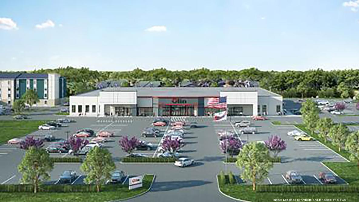 Olin Corp. turning Lake Jackson building into Technology and