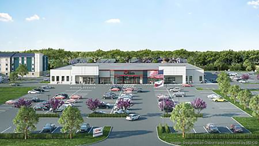 Olin Corp. turning Lake Jackson building into Technology and