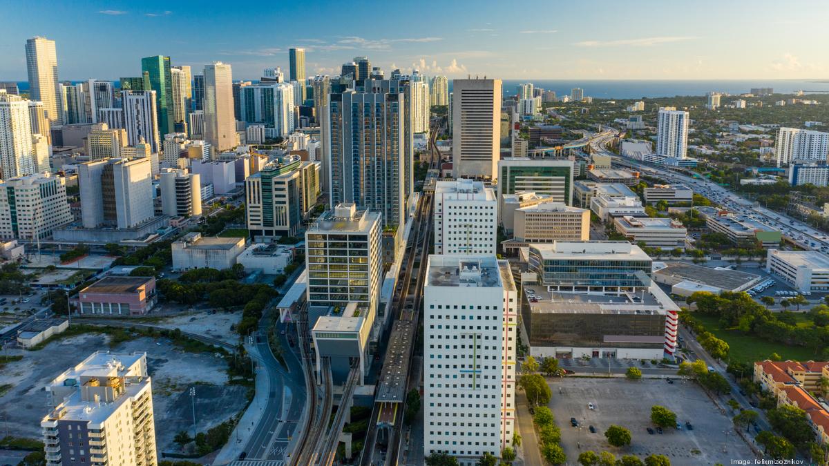 Florida's commercial real estate markets poised for continued growth -  South Florida Business Journal