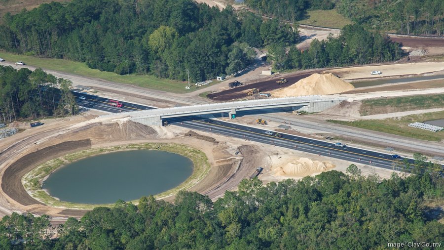 With more residences popping up, Clay County planners are thinking