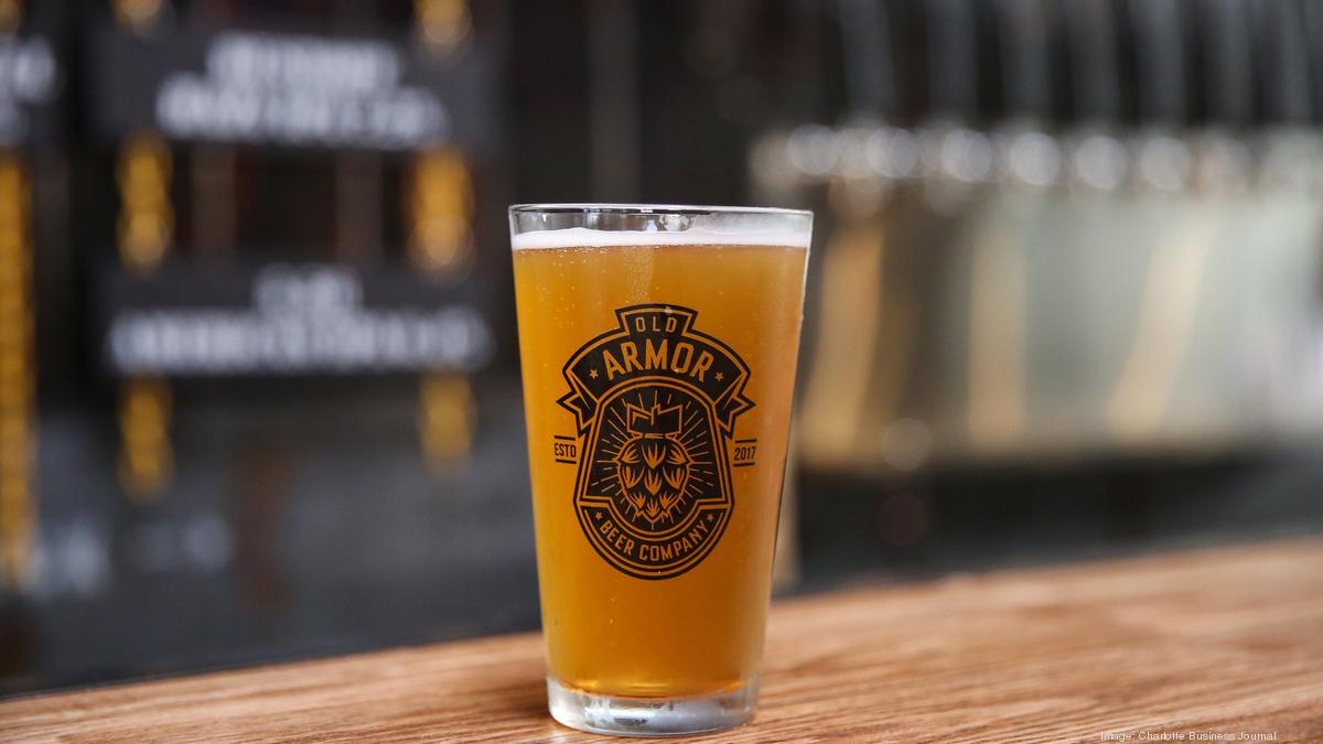 PHOTOS Inside downtown Kannapolis' first brewery Charlotte Business