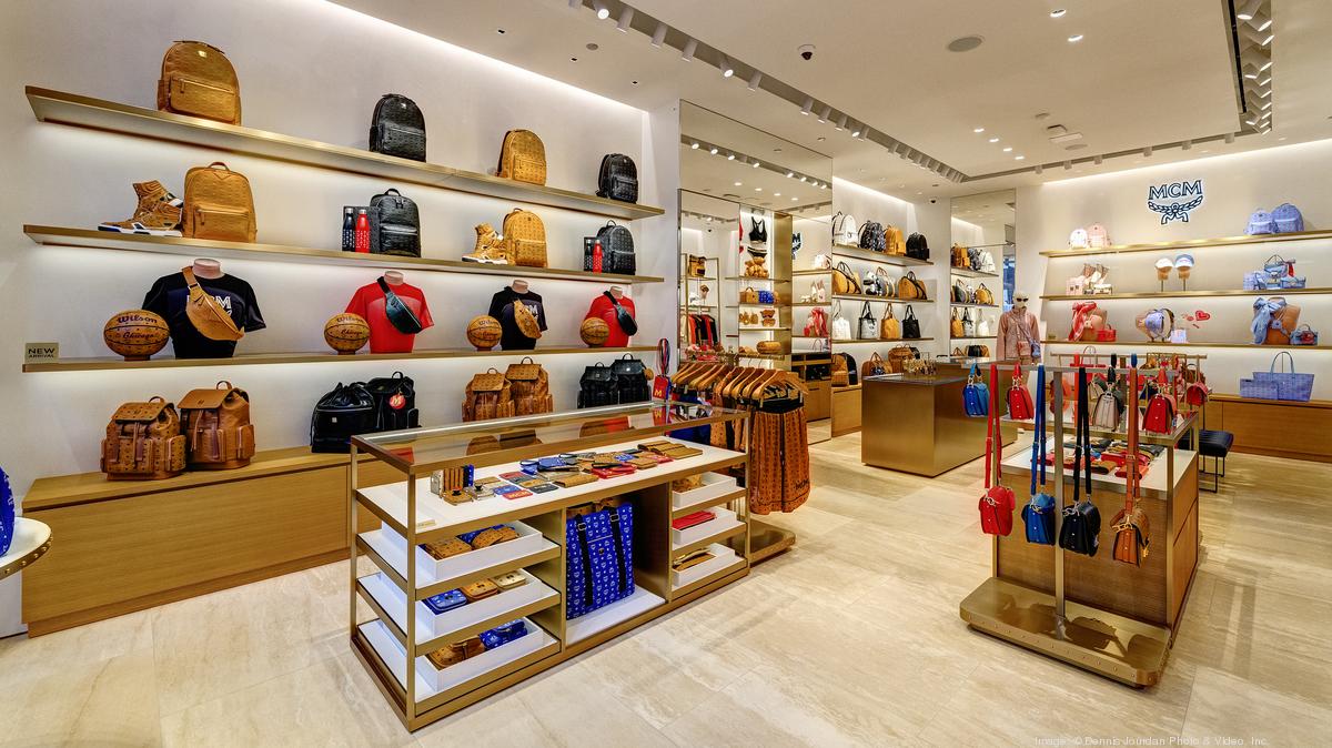MCM opens first Chicago outpost in Shops at Bridge - Chicago Business Journal