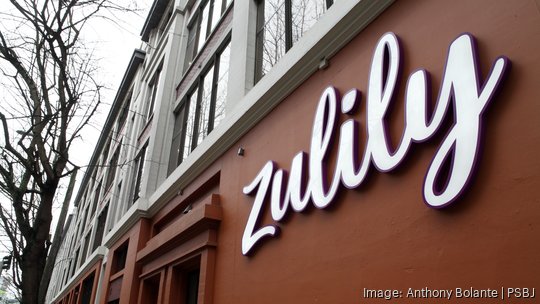 Zulily headquarters in Seattle