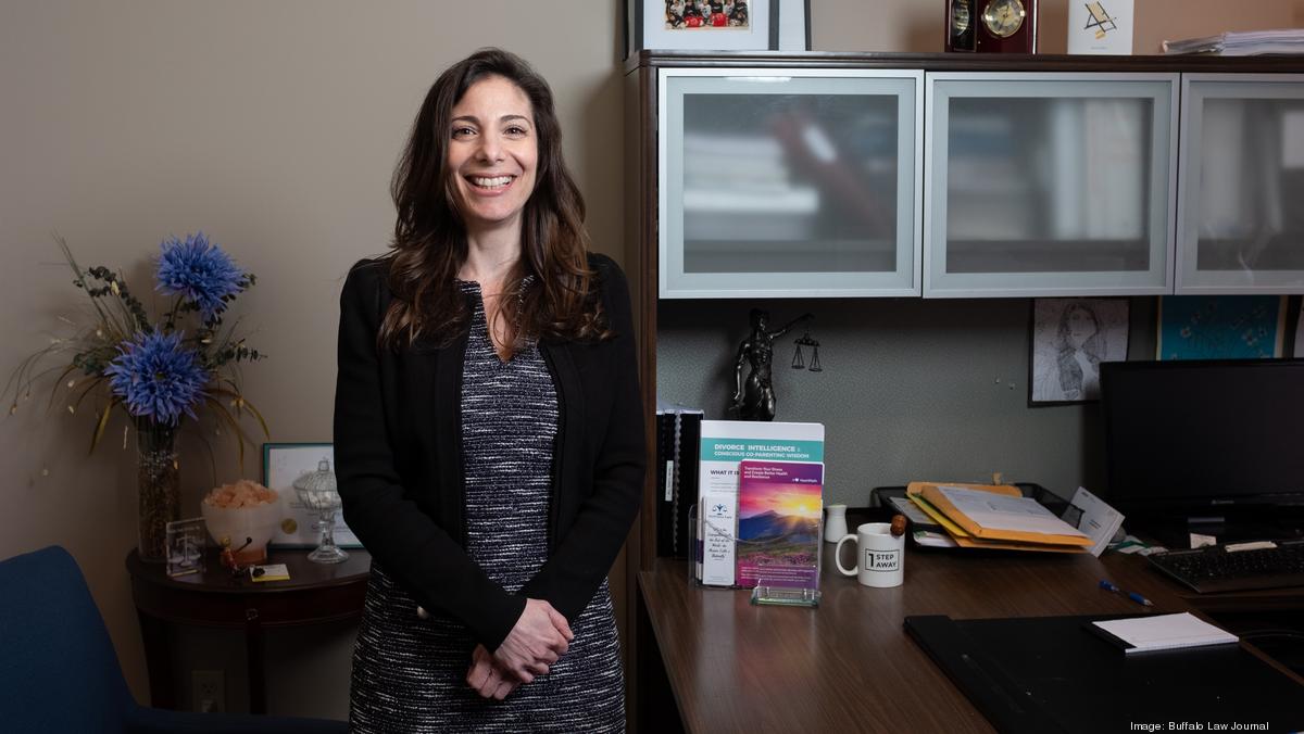 Attorneys say a healthy divorce is possible Buffalo Business First