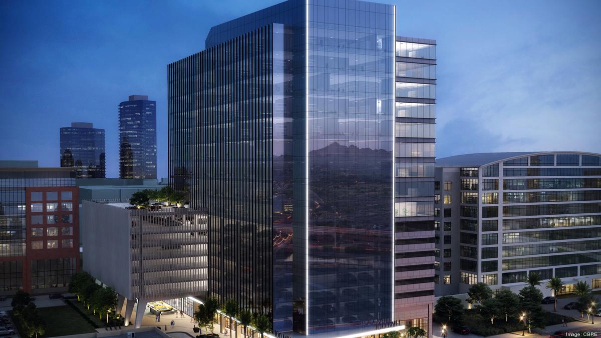 Deloitte leases full floor at future Tempe office building - Phoenix