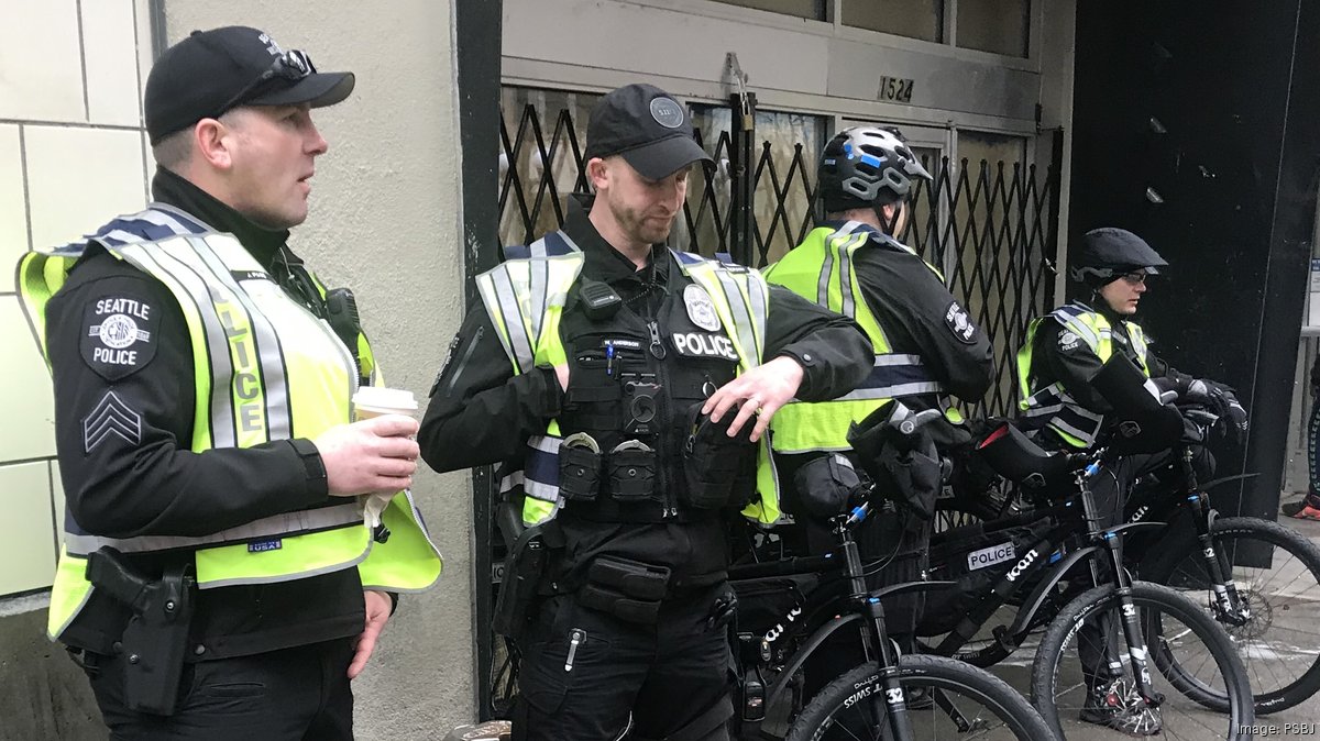 Seattle crime rates might benefit from return of office workers Puget