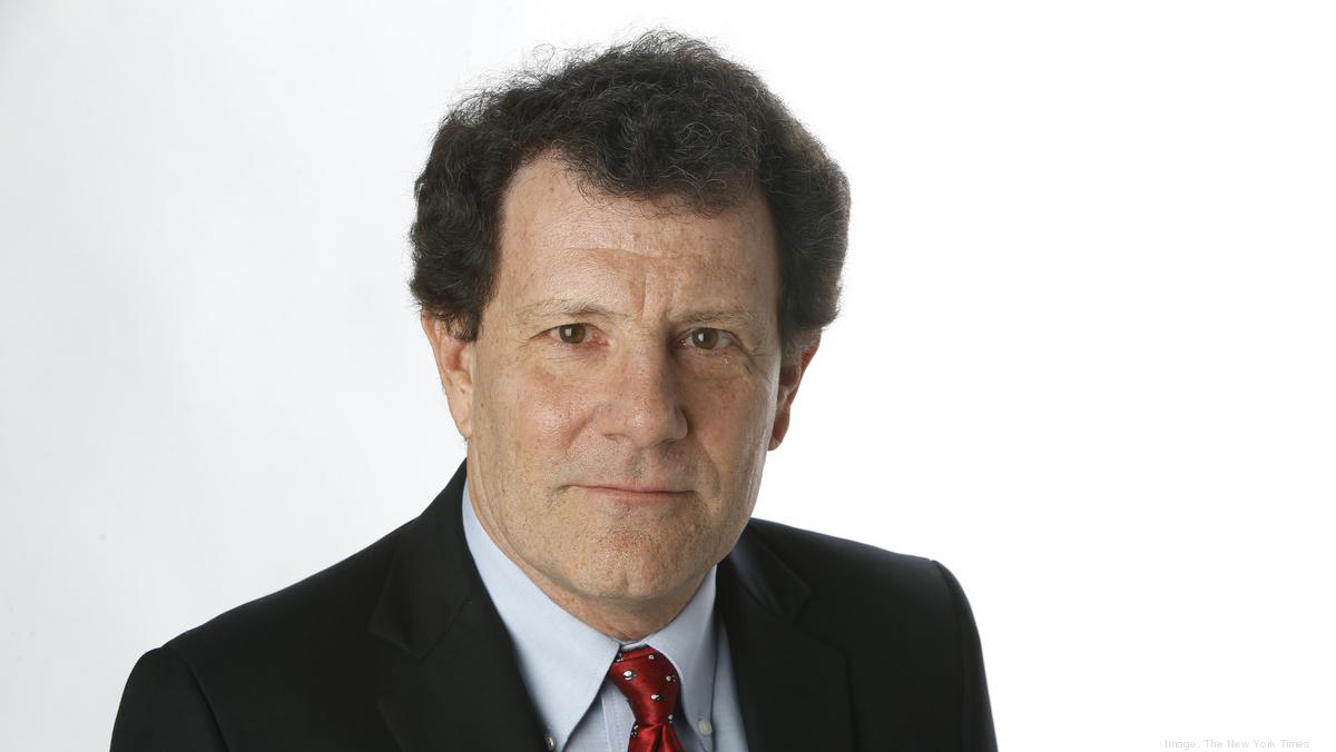 Governor candidate Nicholas Kristof's Oregon residency under scrutiny