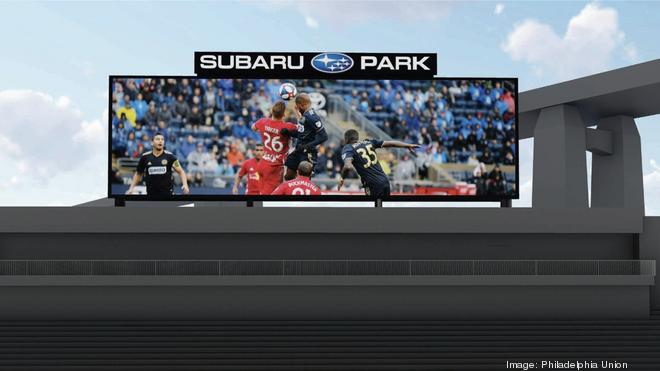 Subaru x Philadelphia Union: Subaru Park Zero Landfill Initiative