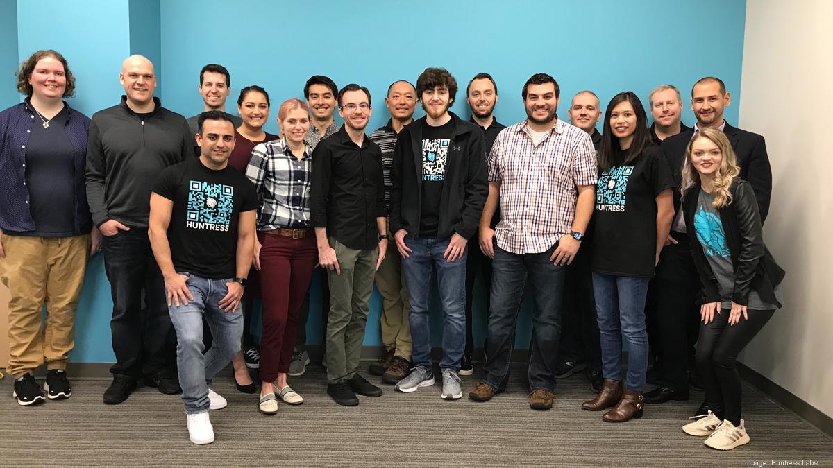 BBJ's Best in Tech 2020 Huntress Labs Baltimore Business Journal