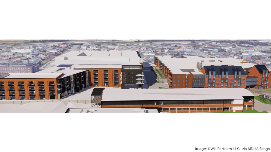 Backed by Wells Fargo (NYSE WFC) loan, Atlanta developer SWH Partners