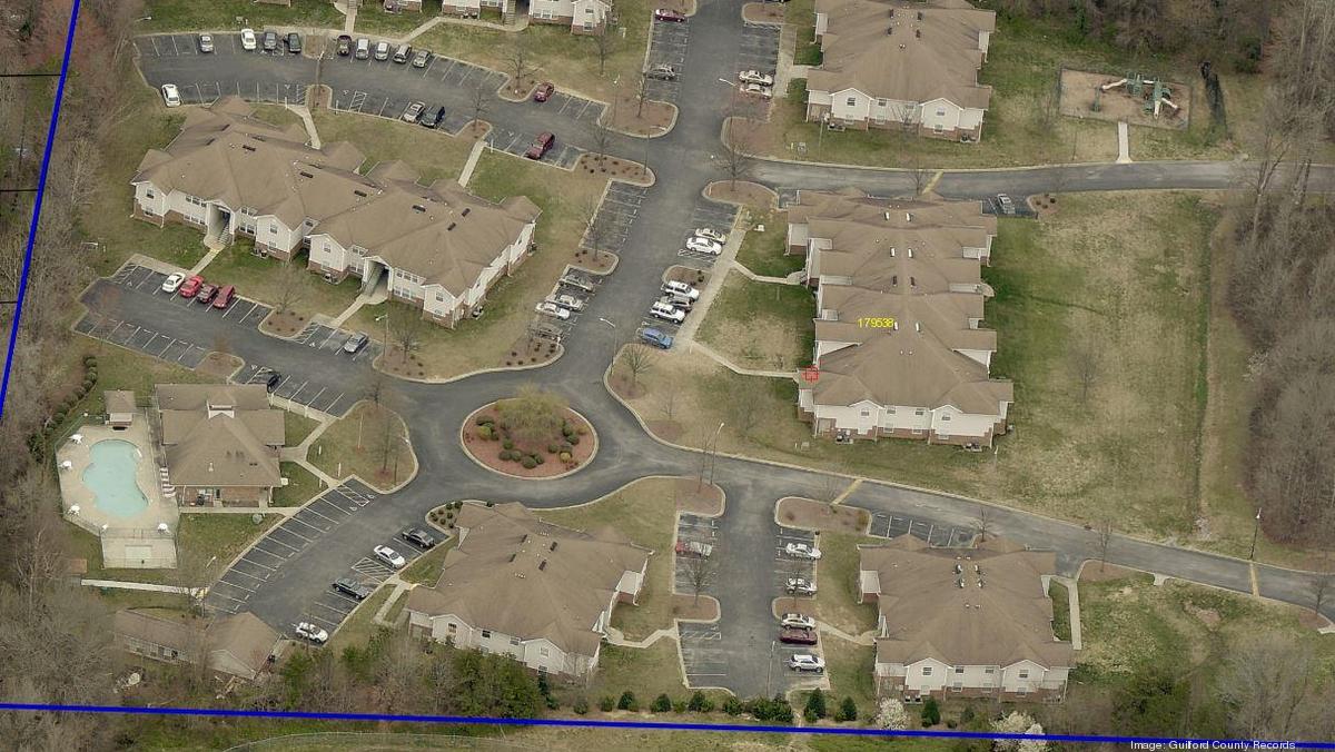 Creekside at Bellemeade Apartments in High Point sells for 6.54 million Triad Business Journal